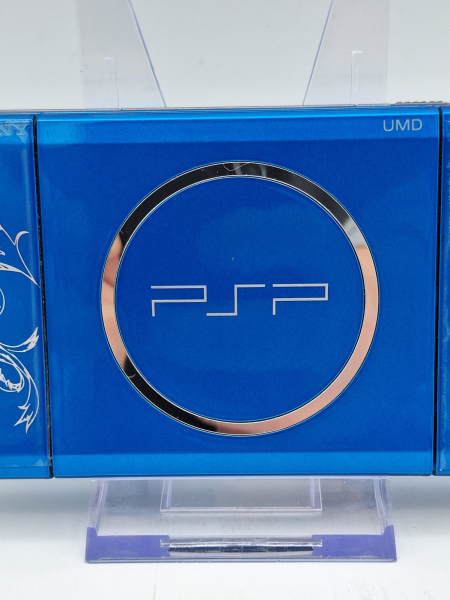 Playstation Portable PSP 3004 Slim & Lite Blau